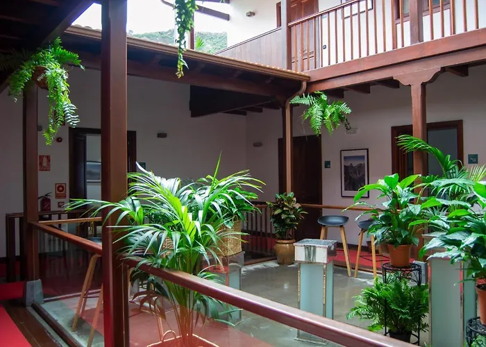 Hotel Escuela Rural Casa Los Herrera Hermigua