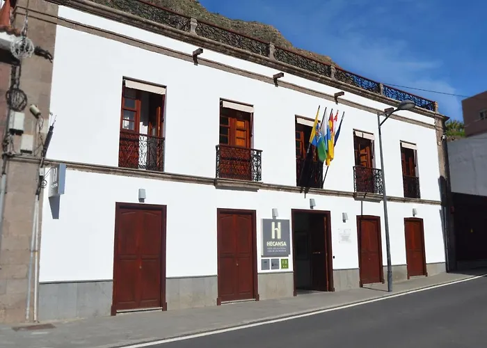 Hotel Escuela Rural Casa Los Herrera Hermigua