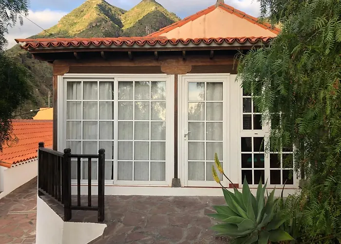 Hotel Rural Ibo Alfaro Hermigua